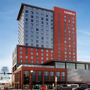 Hotel Cambria Downtown Nashville